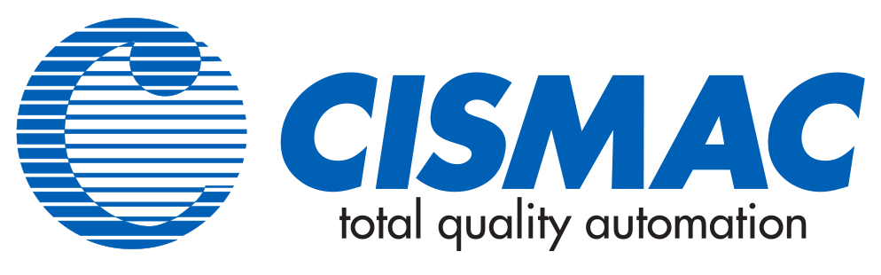 Logo Cismac blu